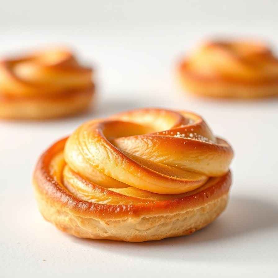 How to Make Medialunas - Breakfast Pastry